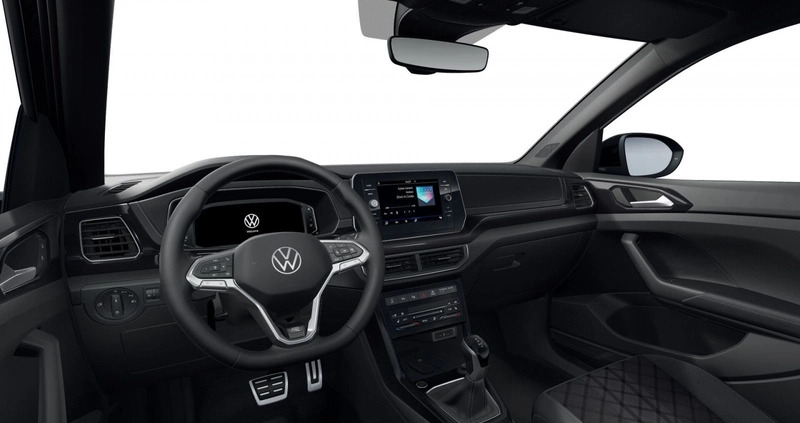 Volkswagen T-Cross cena 136600 przebieg: 1, rok produkcji 2024 z Nisko małe 67